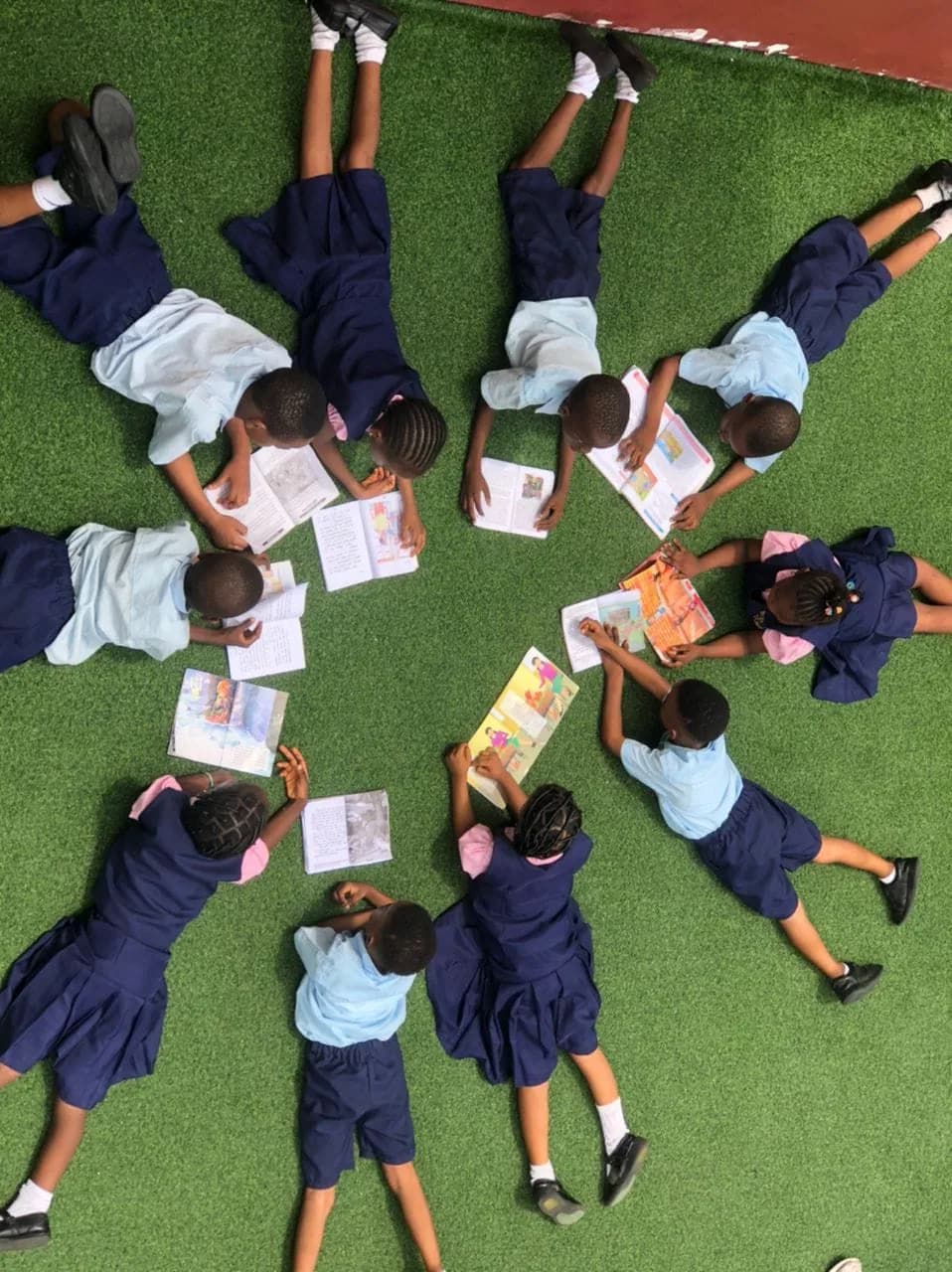 Brightlight International School school moment