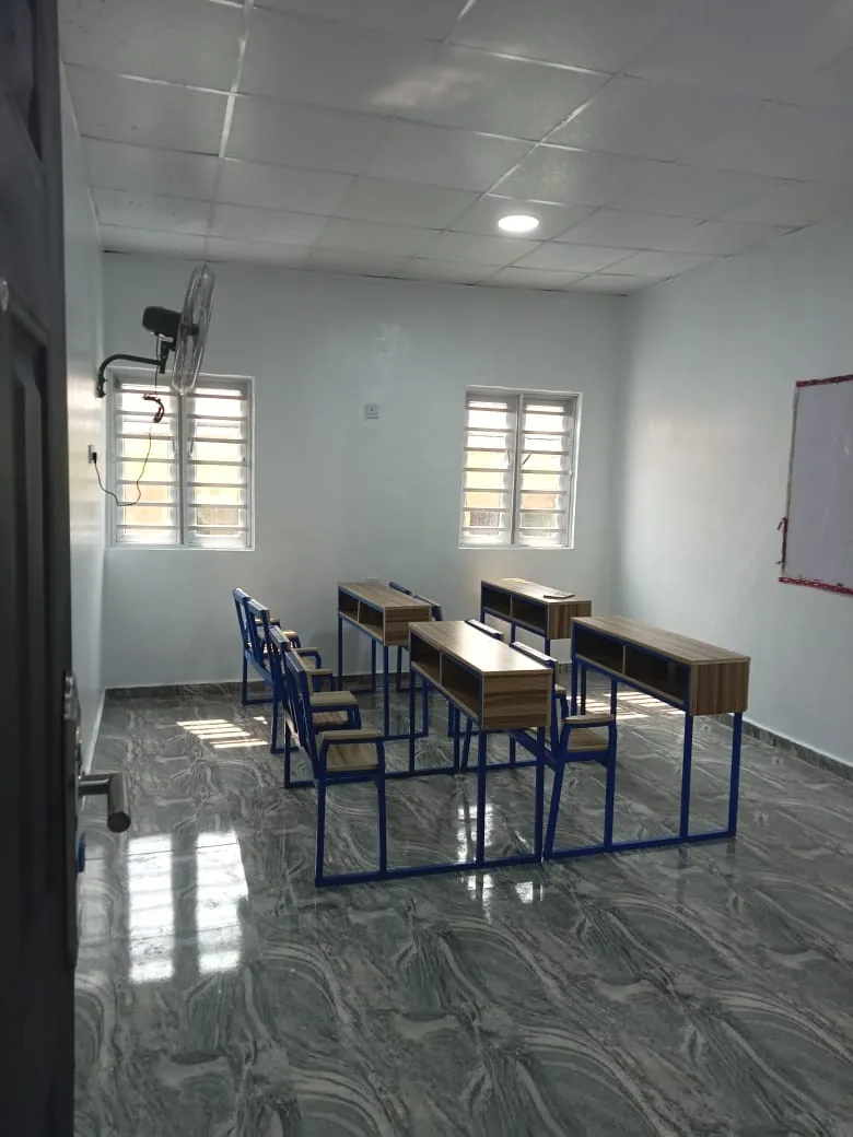 Brightlight International School school moment