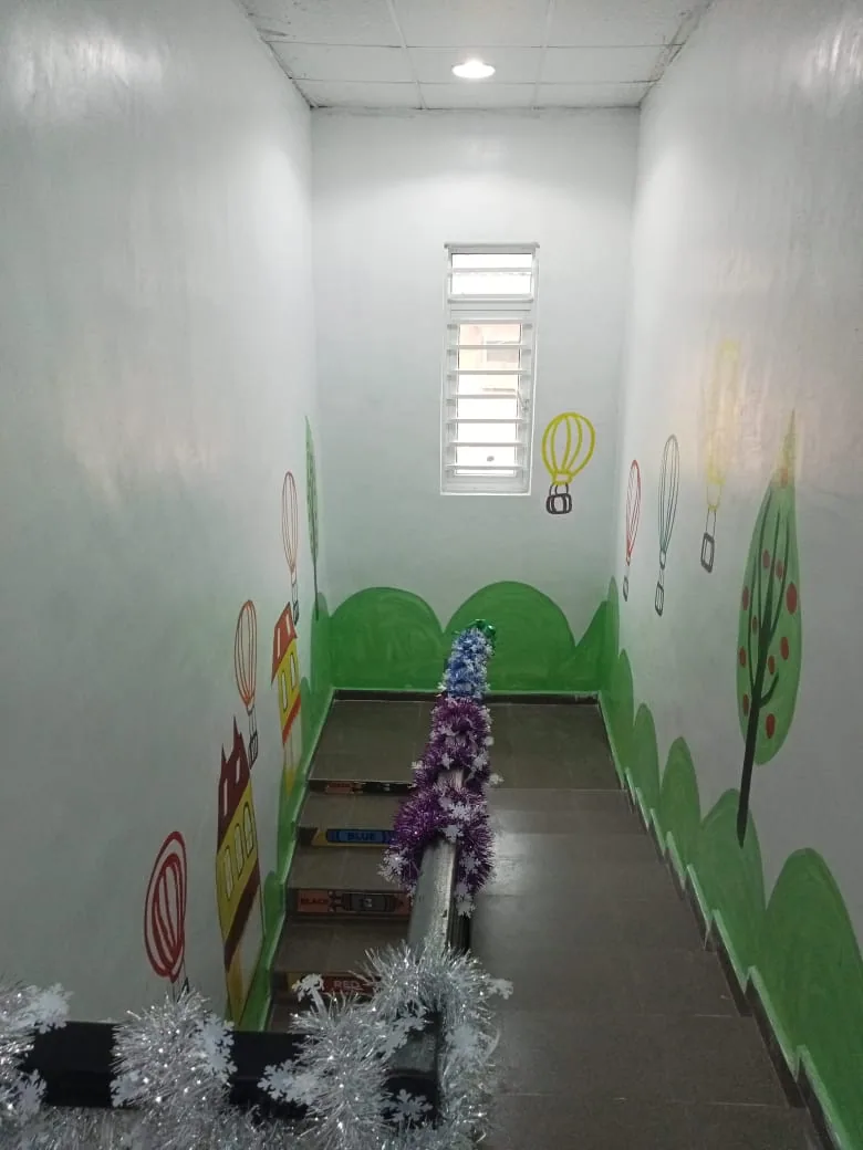 Brightlight International School school moment